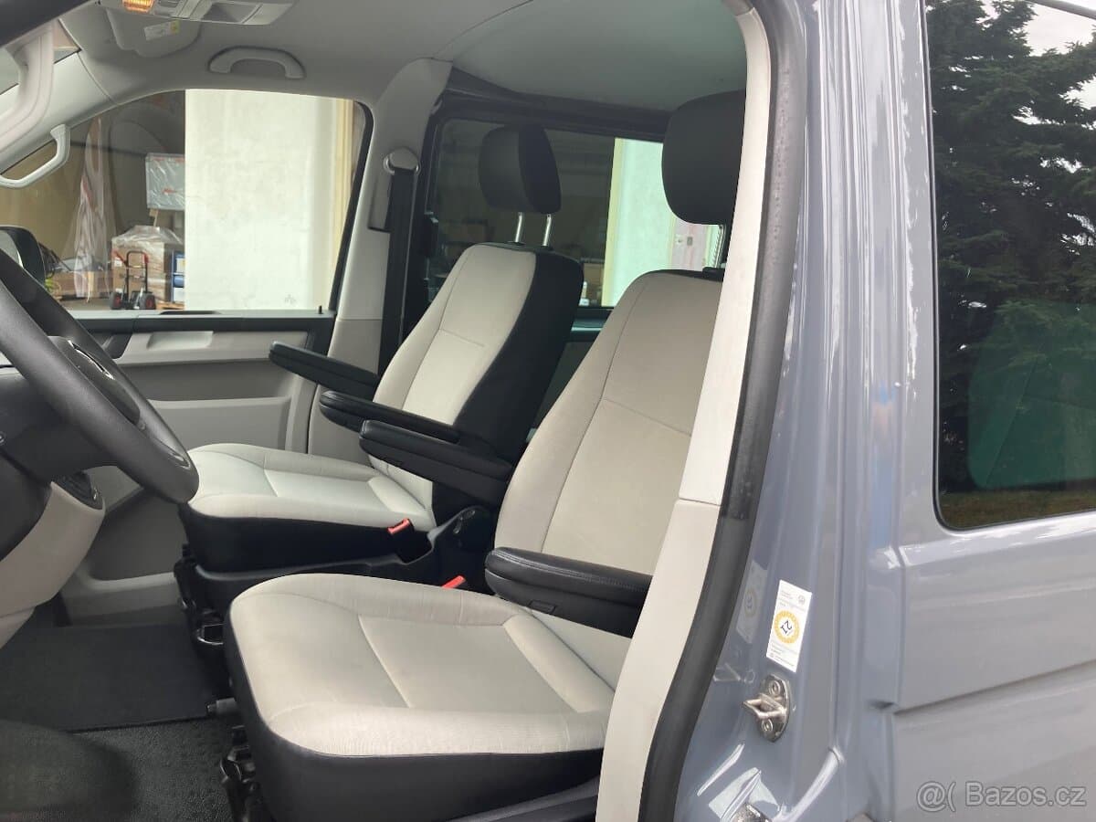 2018 Volkswagen TRANSPORTER - 10