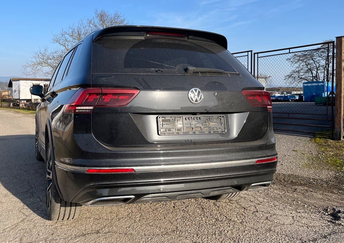 2019 Volkswagen TIGUAN - 10