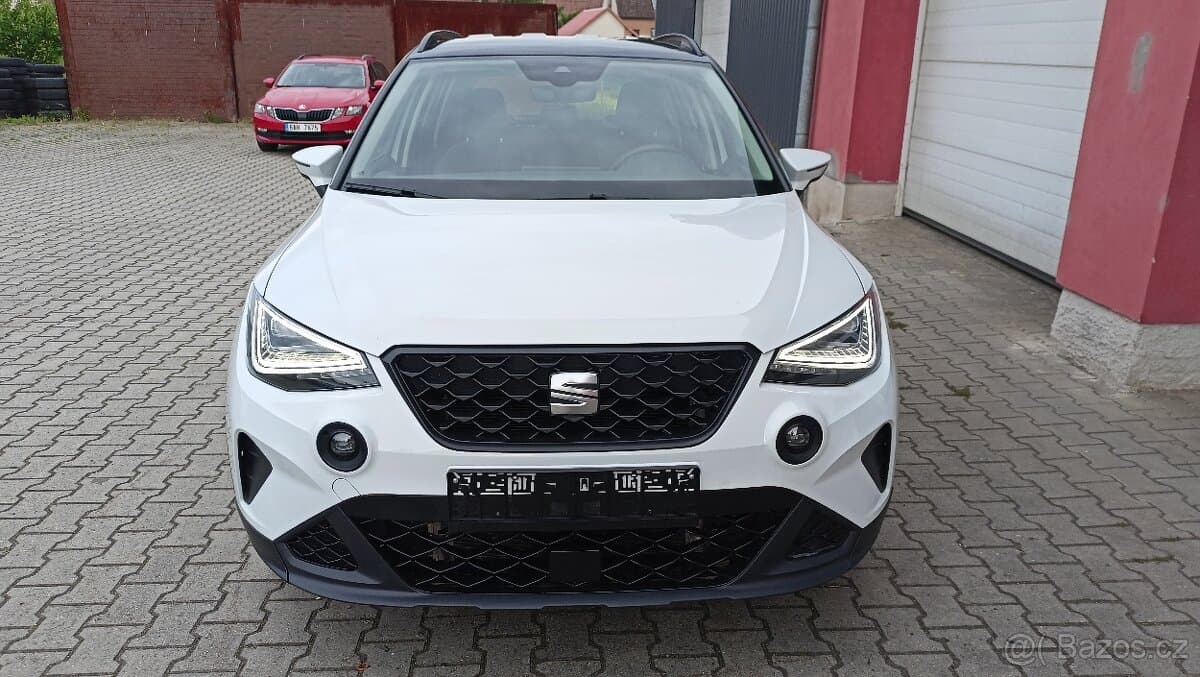 2022 Seat ARONA - 10