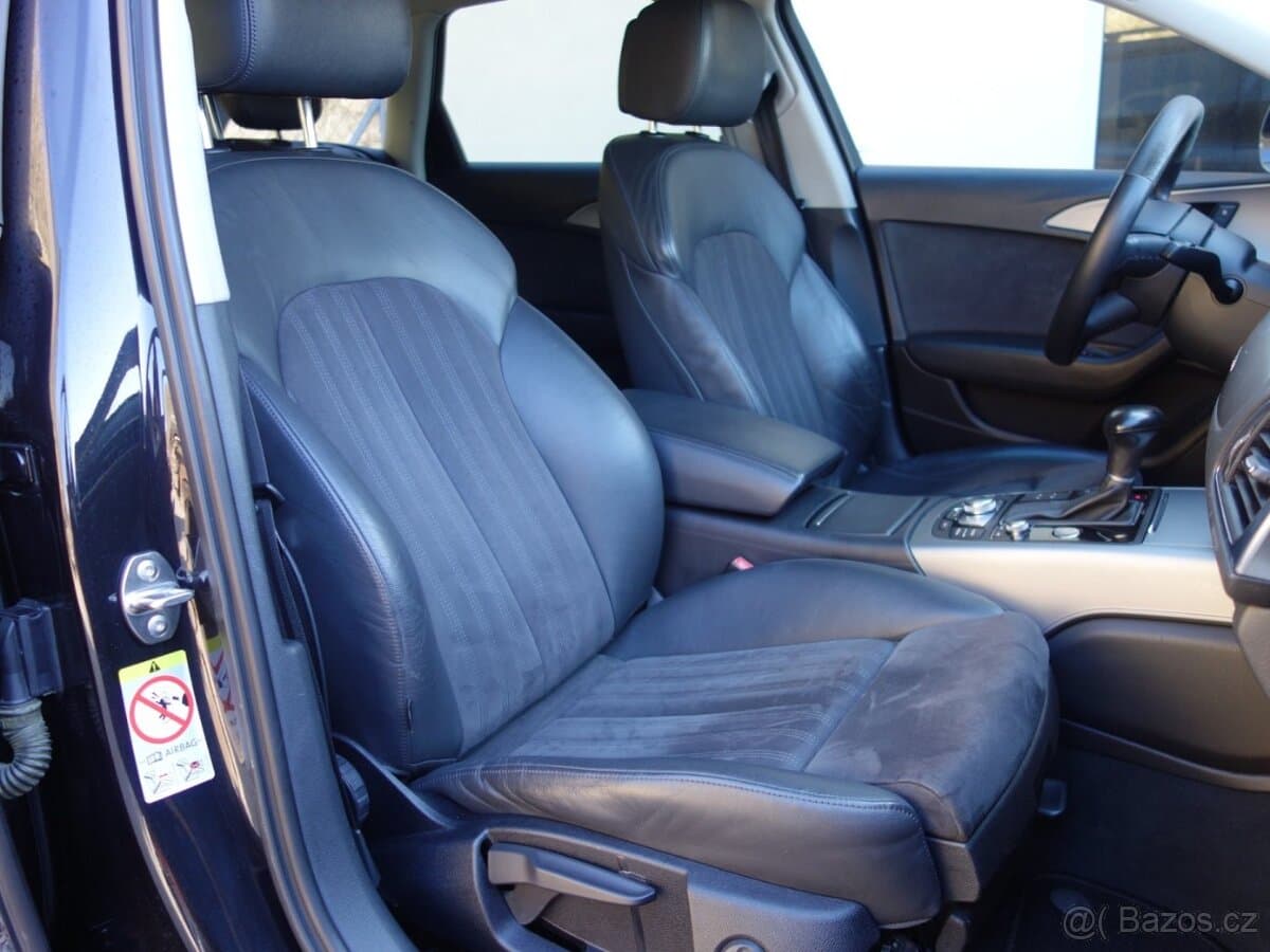 2013 Audi A6 - 10
