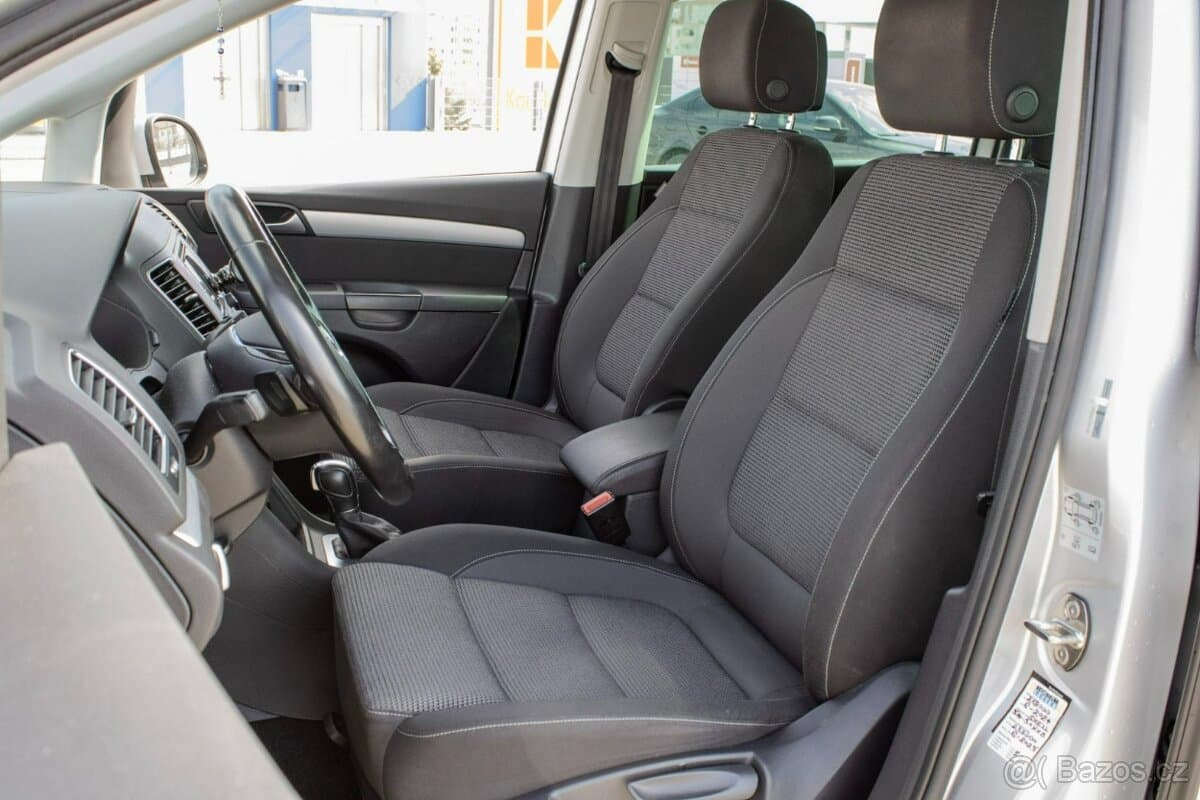 2015 Volkswagen SHARAN - 10