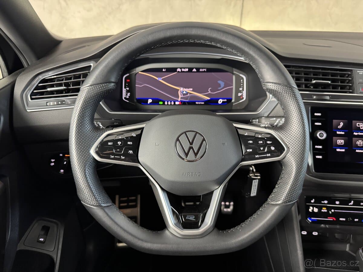 2022 Volkswagen TIGUAN - 10
