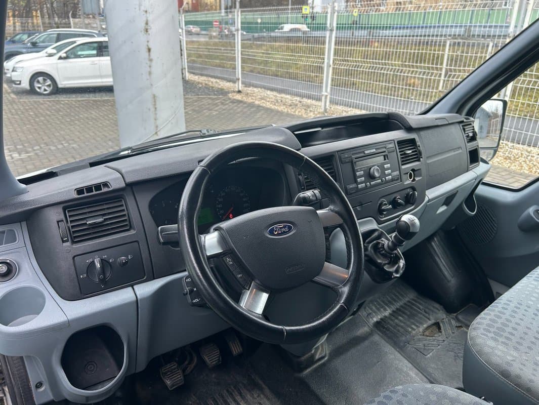2013 Ford TRANSIT - 10