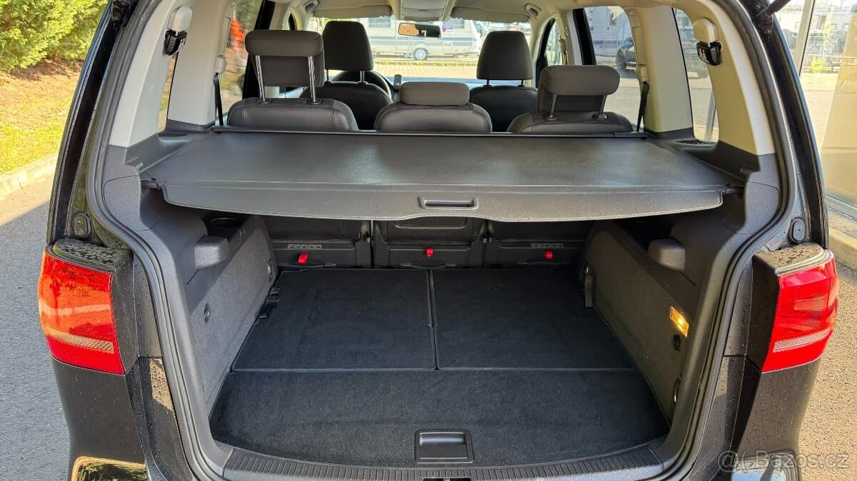 2013 Volkswagen TOURAN - 10
