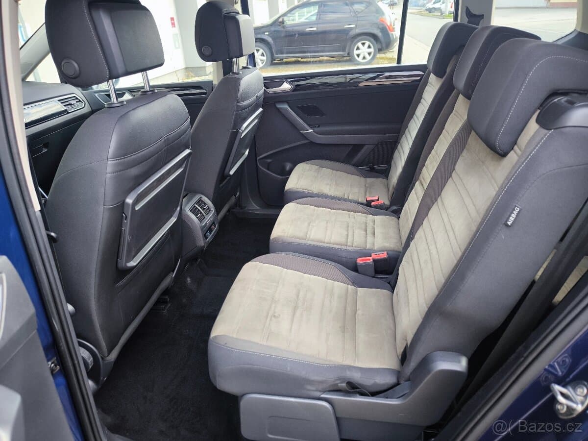 2018 Volkswagen TOURAN - 10