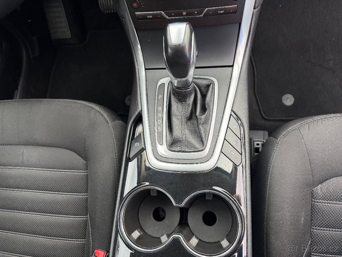 2018 Ford GALAXY - 10