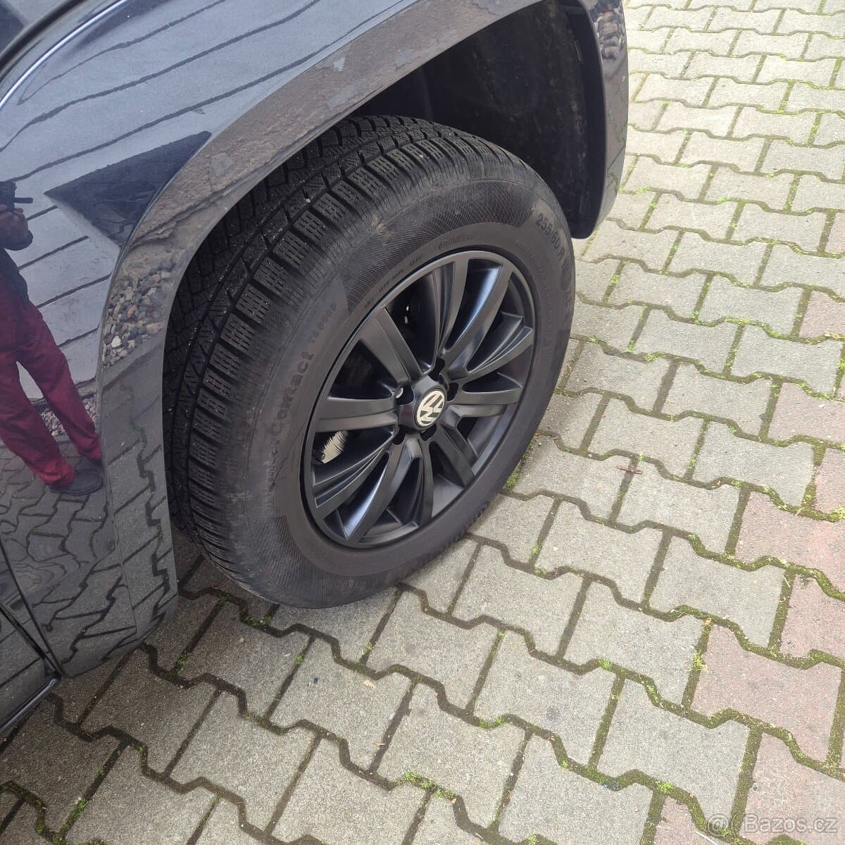 2020 Volkswagen AMAROK - 10