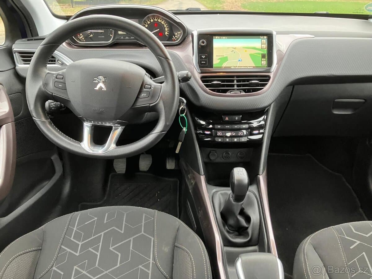 2014 Peugeot 2008 - 10