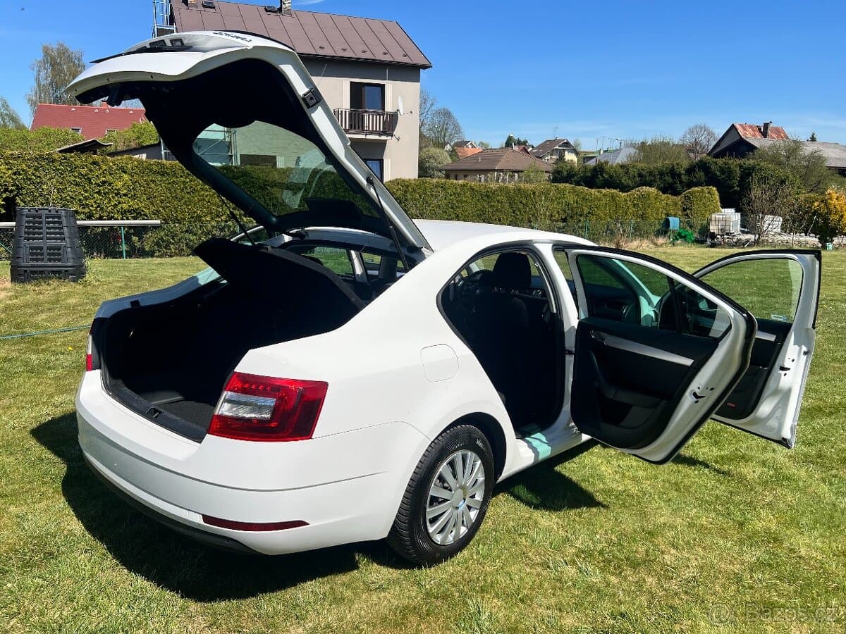 2020 Škoda OCTAVIA - 10