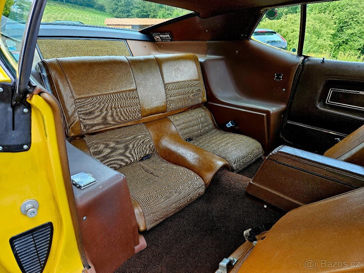 1972 Ford MUSTANG - 10