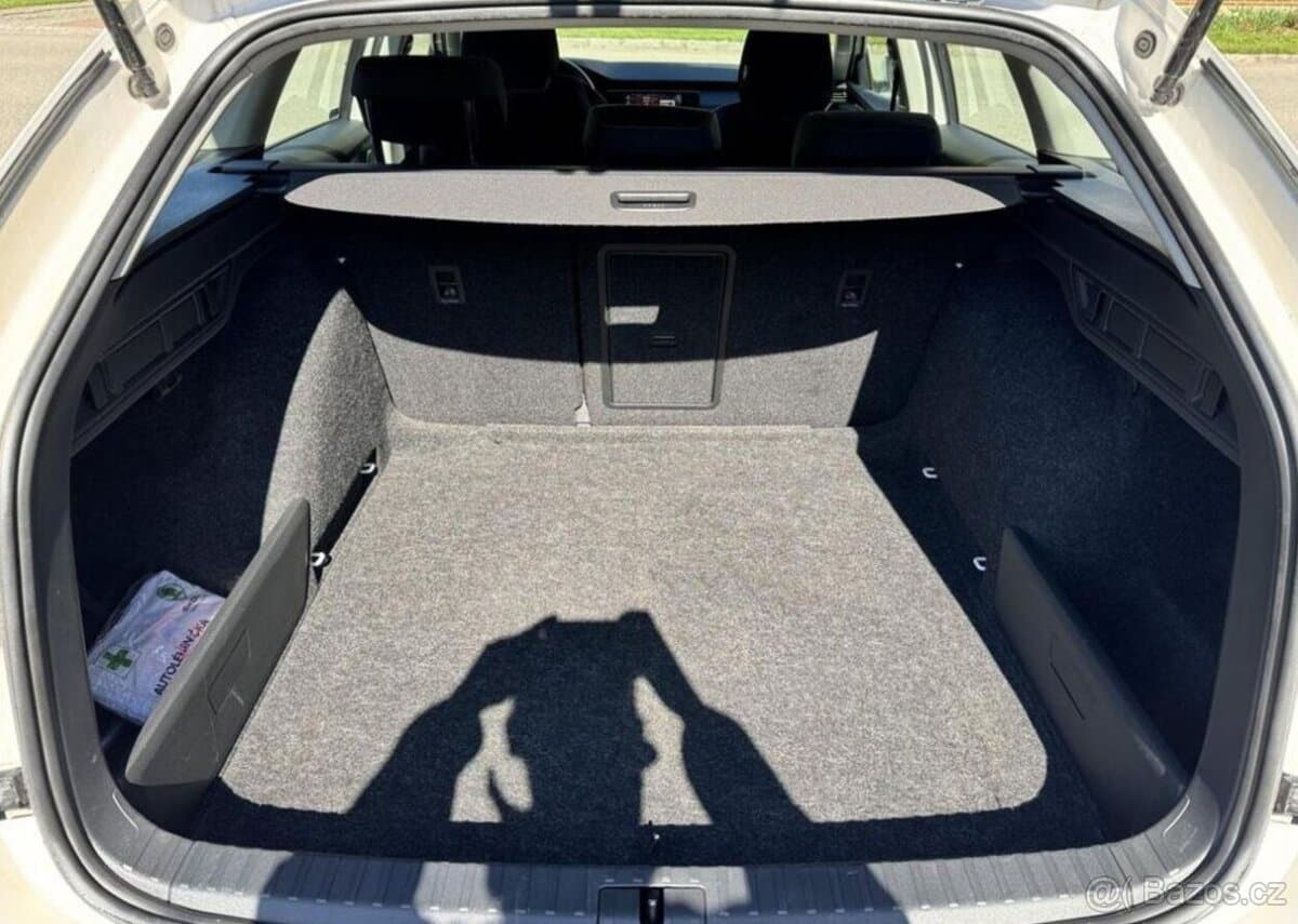 2020 Škoda OCTAVIA - 10