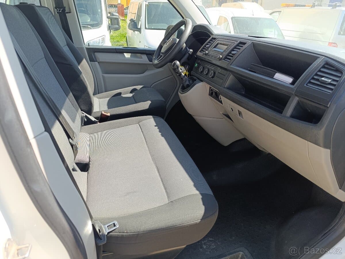 2016 Volkswagen TRANSPORTER - 10