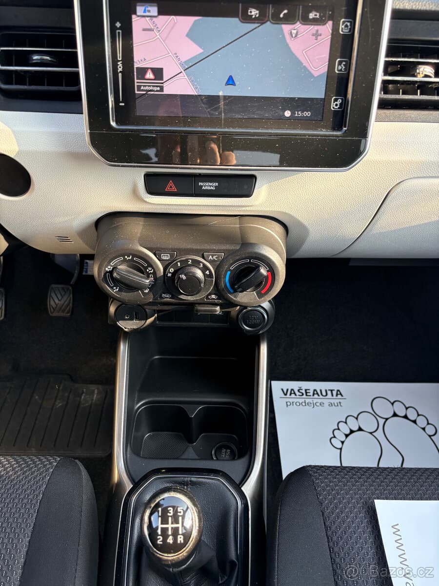 2017 Suzuki IGNIS - 10
