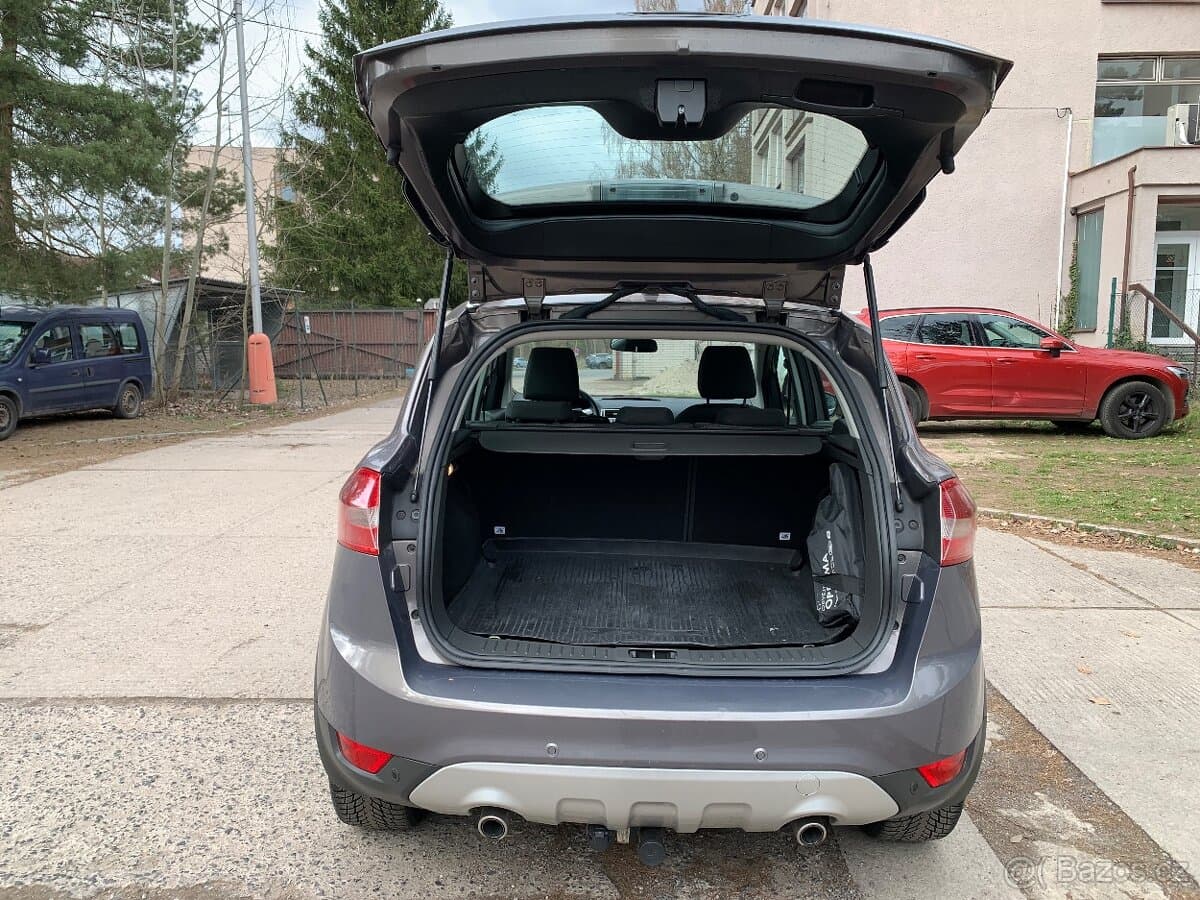2011 Ford KUGA - 10