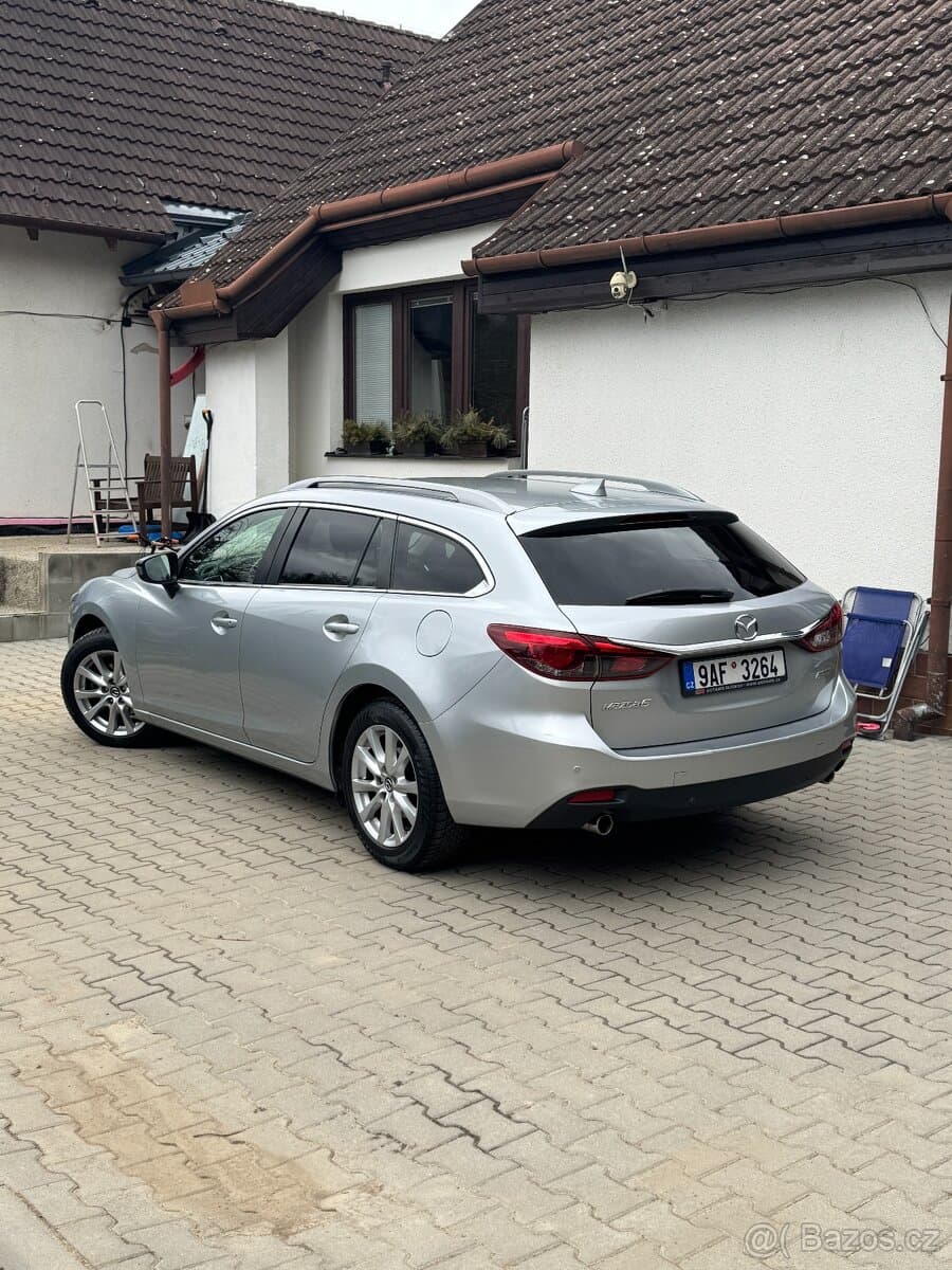2017 Mazda 6 - 10