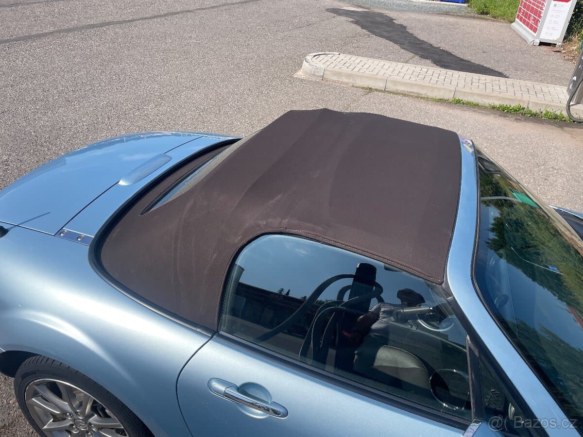 2008 Mazda MX-5 - 10