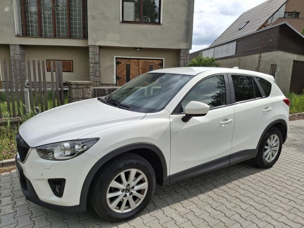 2012 Mazda CX-5 - 10