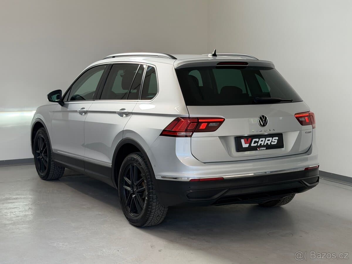 Volkswagen TIGUAN - 10