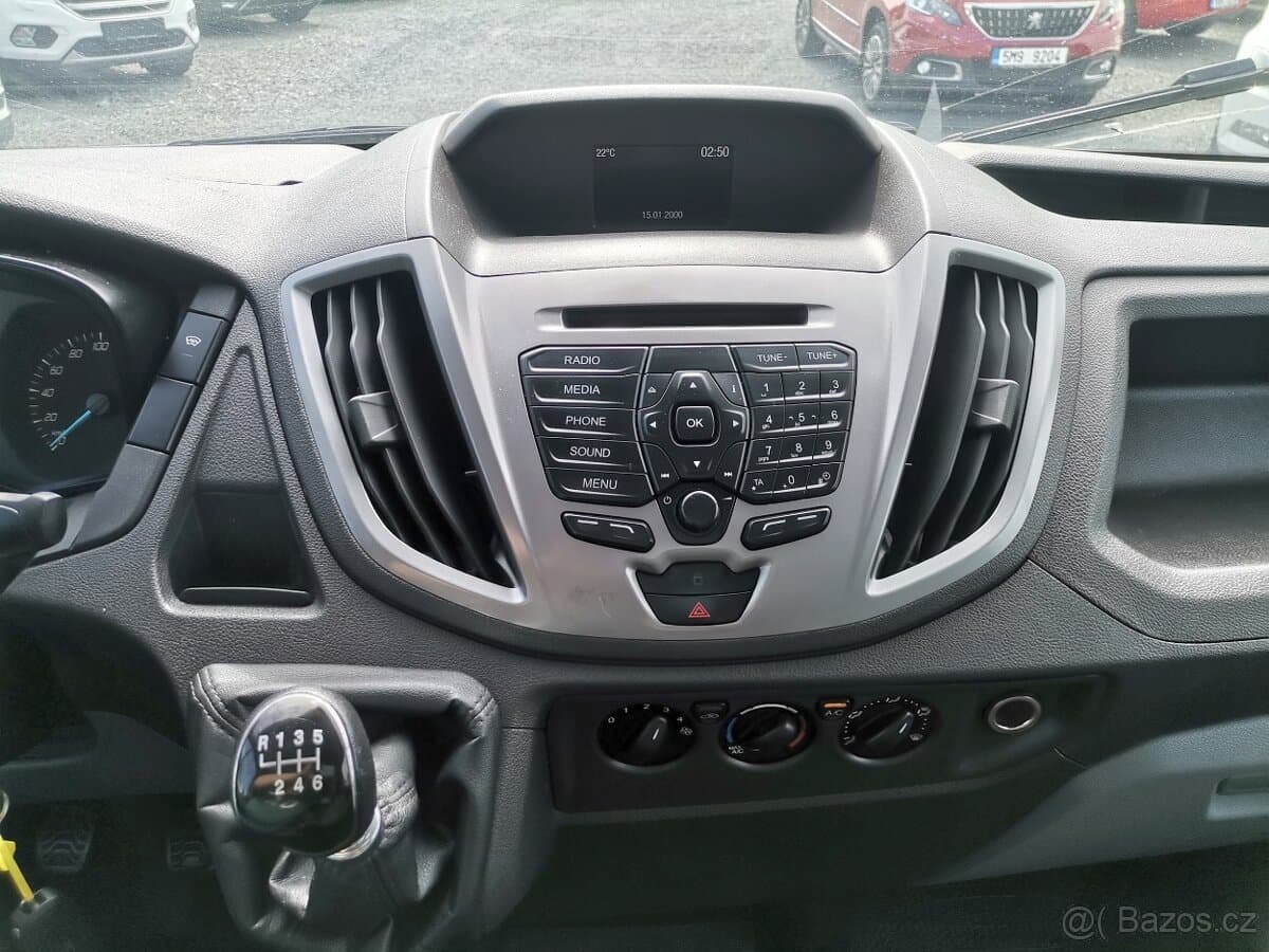 2019 Ford TRANSIT - 10