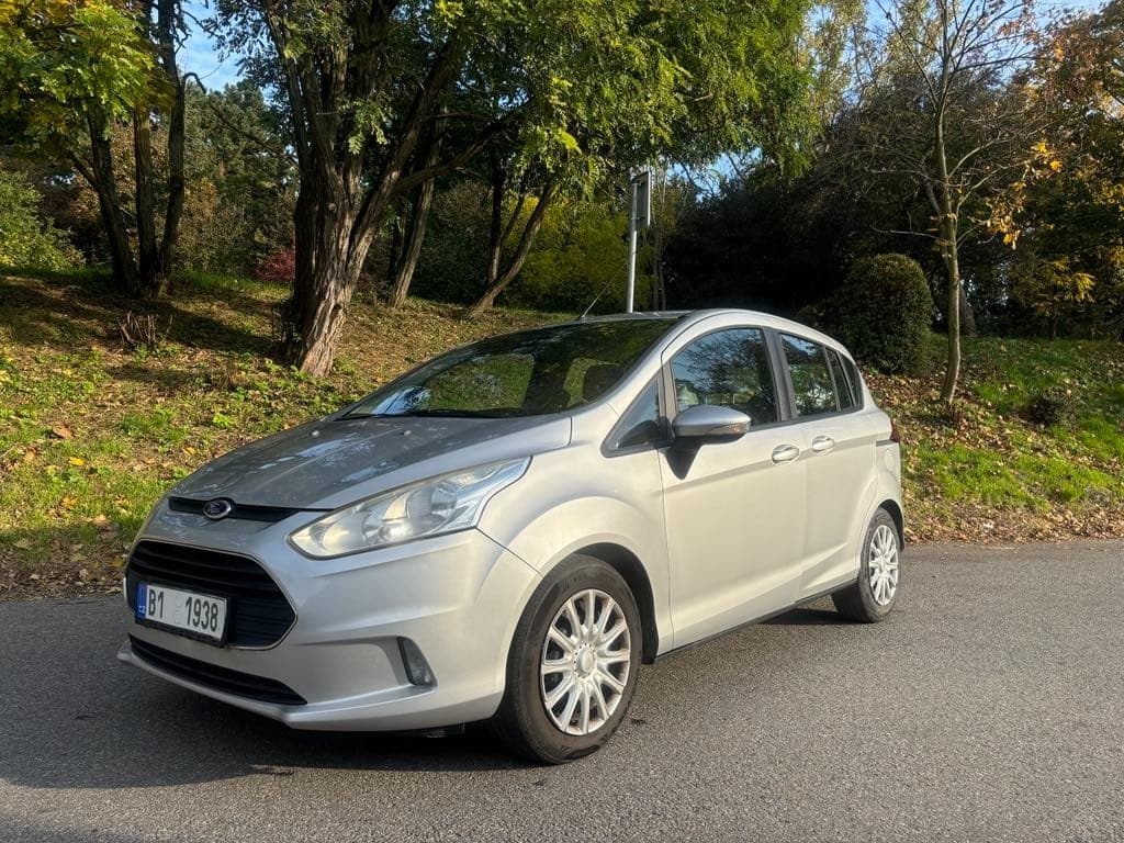 2014 Ford B-MAX - 10