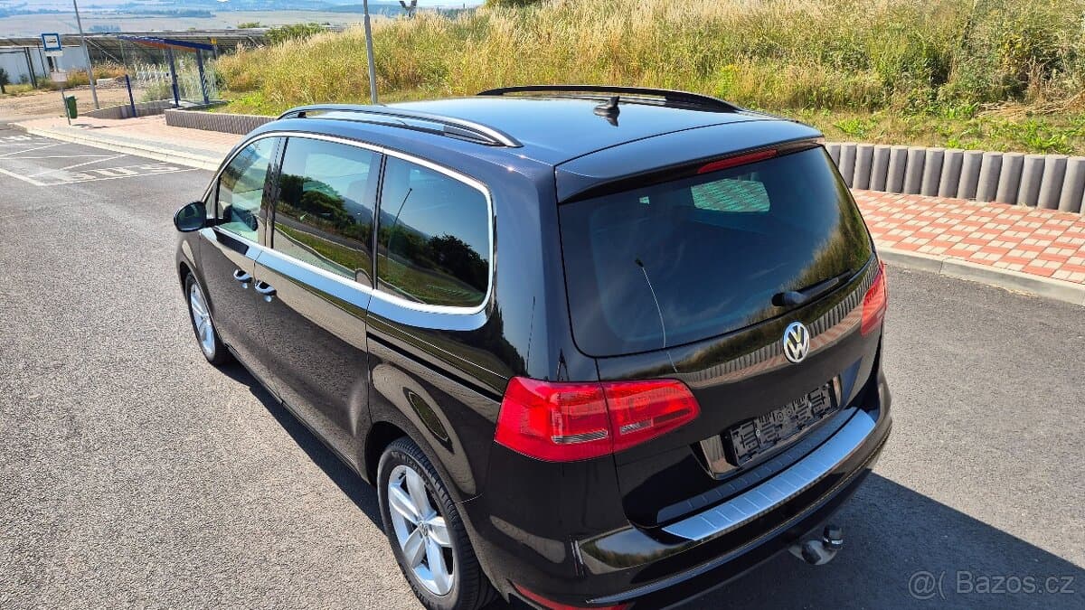 2011 Volkswagen SHARAN - 10