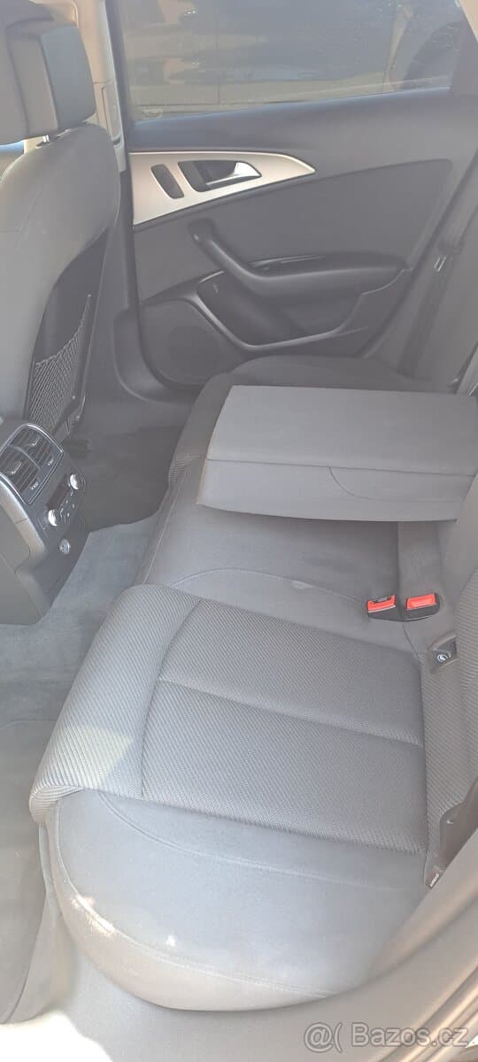 2014 Audi A6 - 10