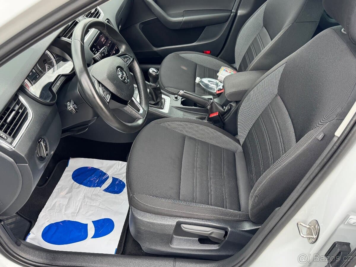 2020 Škoda OCTAVIA - 10