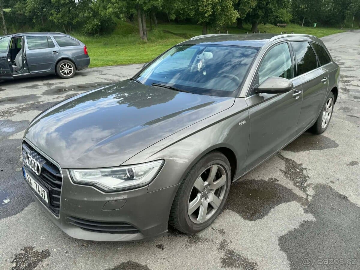 2014 Audi A6 - 10
