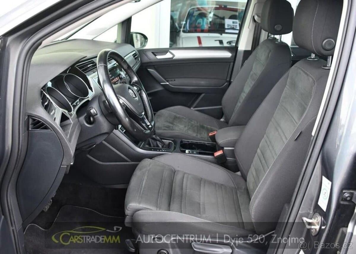 2020 Volkswagen TOURAN - 10