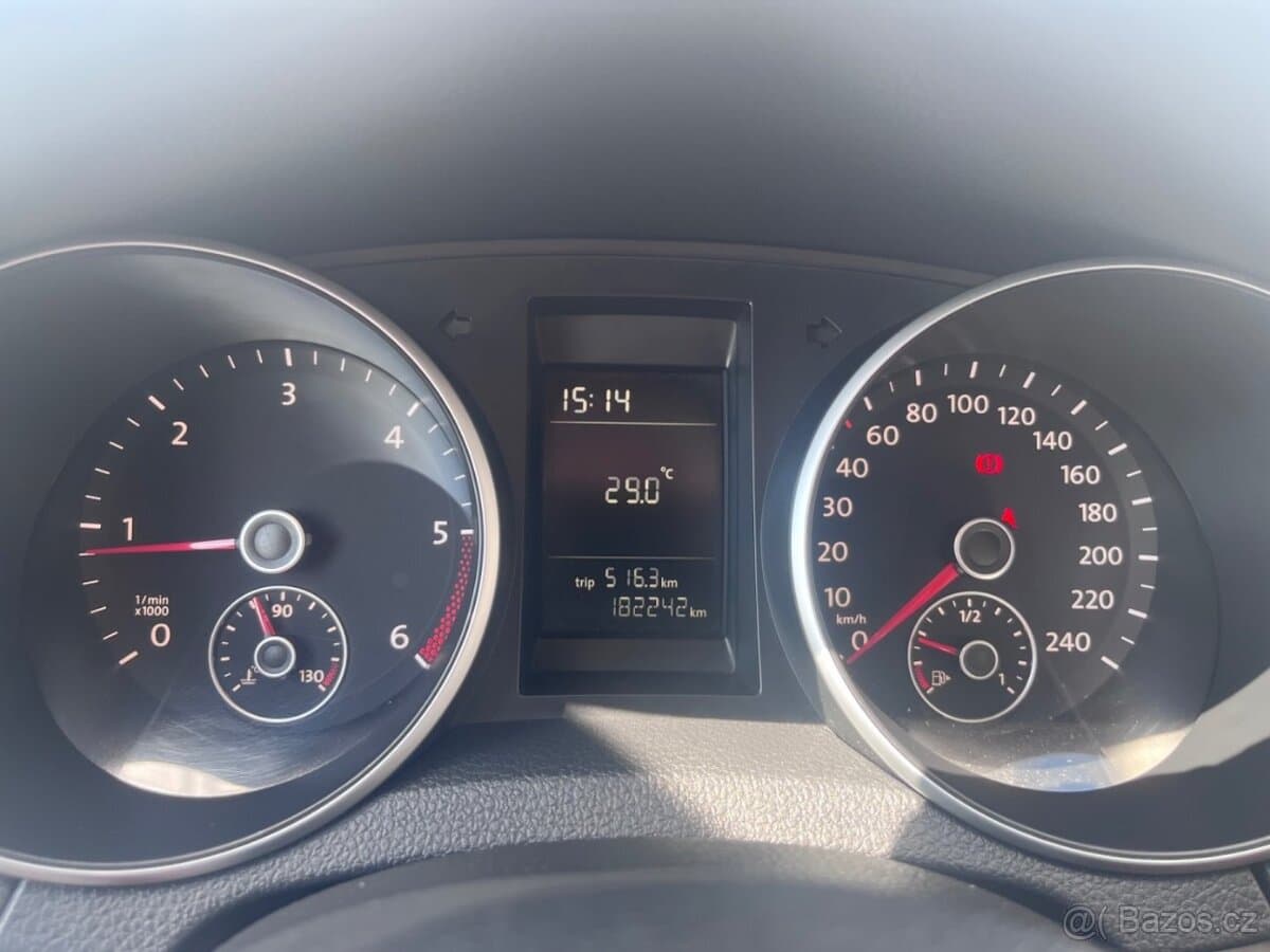 2009 Volkswagen GOLF - 10