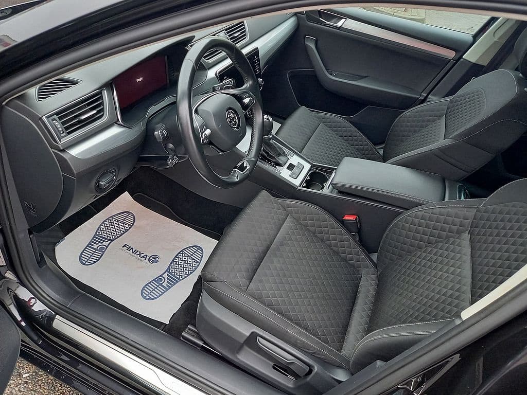 2021 Škoda SUPERB - 10