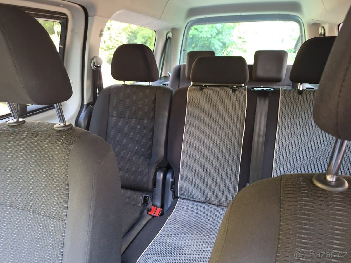 2017 Volkswagen CADDY - 10