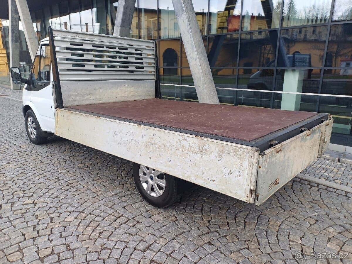 2007 Ford TRANSIT - 10