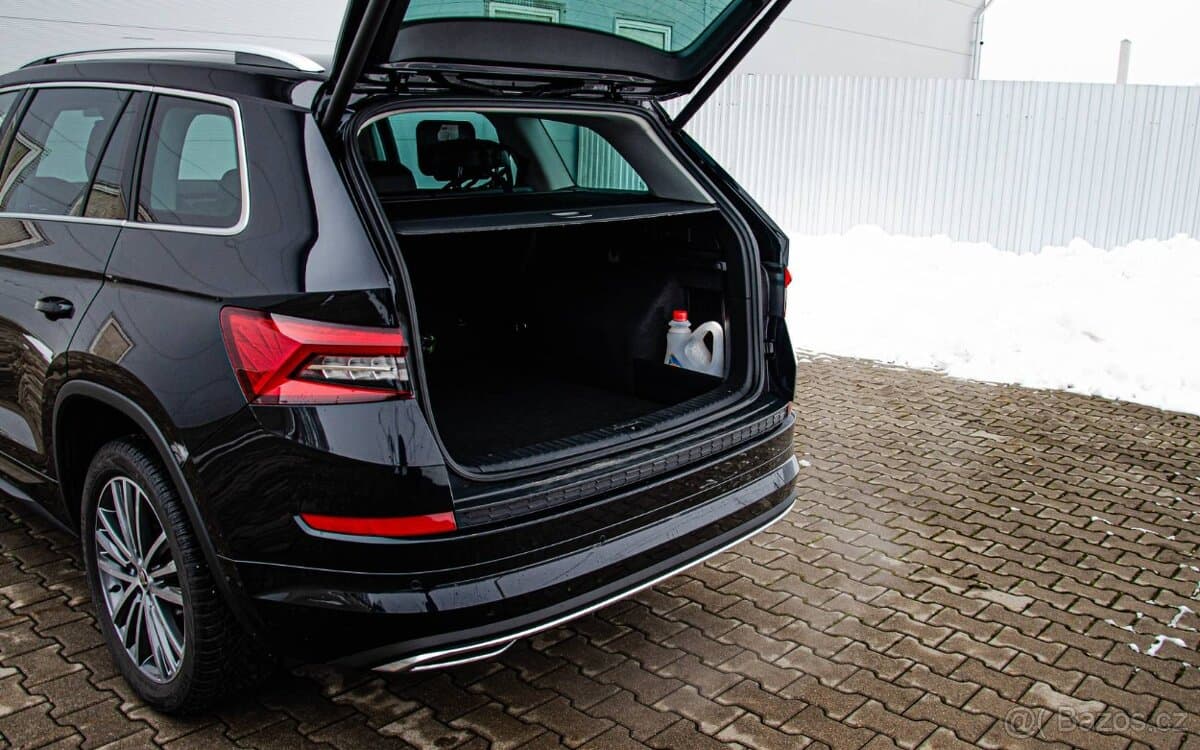 2019 Škoda KODIAQ - 10
