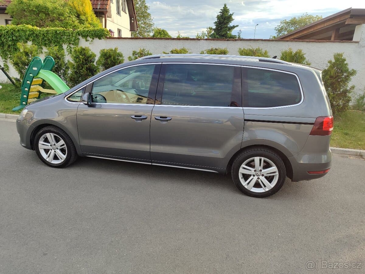2016 Volkswagen SHARAN - 10