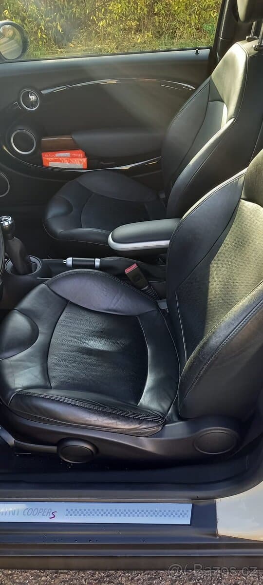 2008 Mini COOPER S - 10