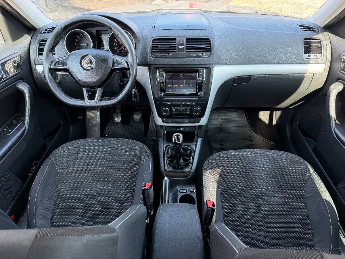 2016 Škoda YETI - 10