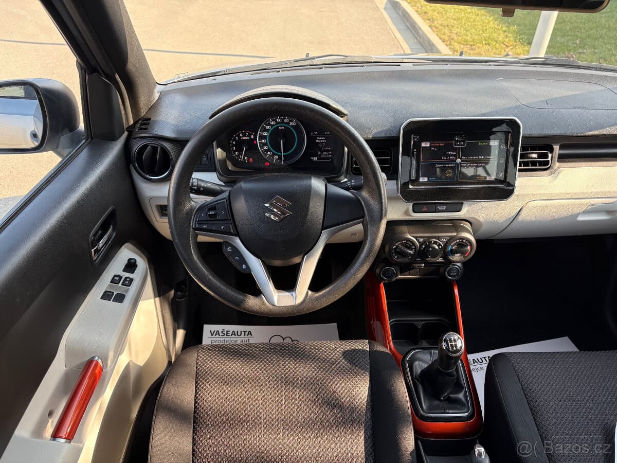 2017 Suzuki IGNIS - 10