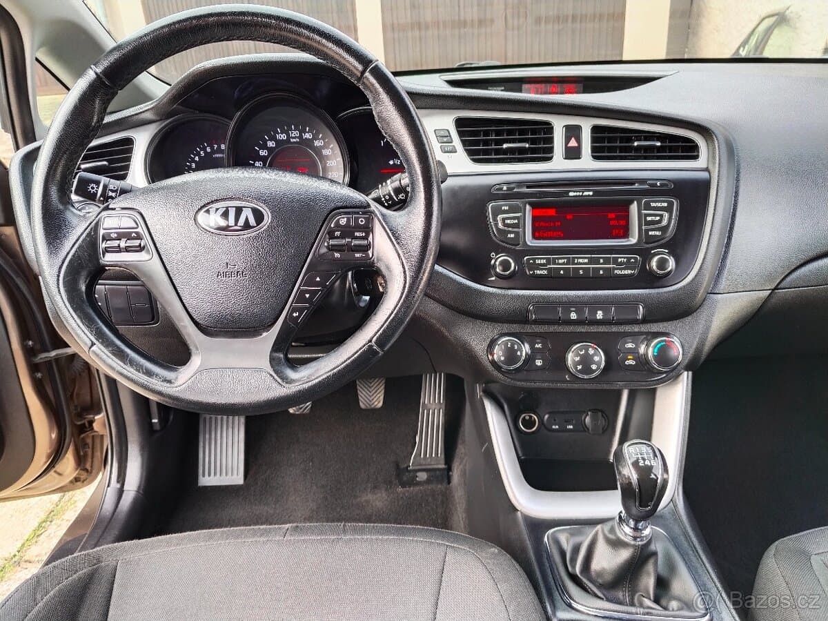 2013 Kia PROCEED - 10