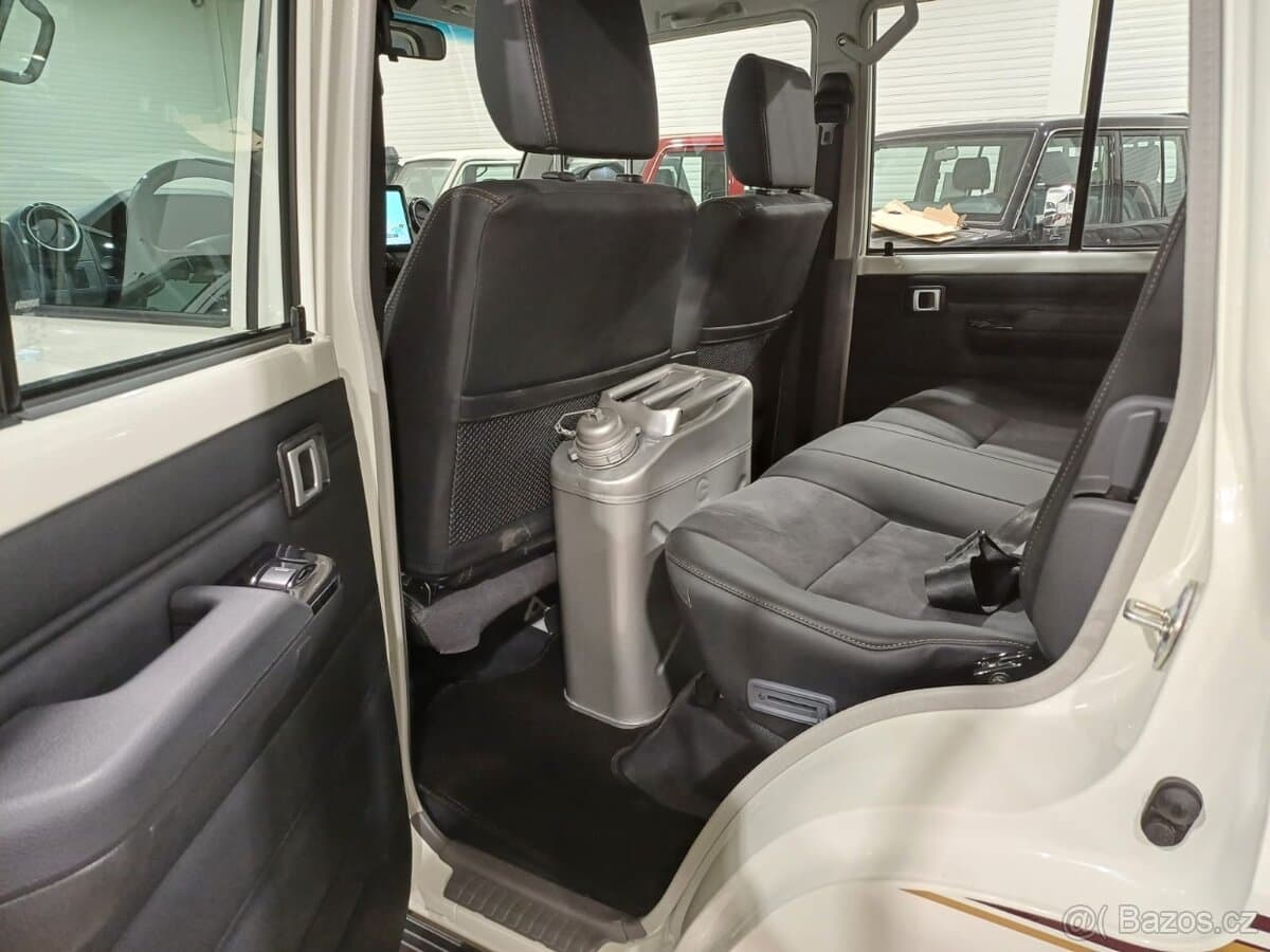 2024 Toyota LAND CRUISER - 10