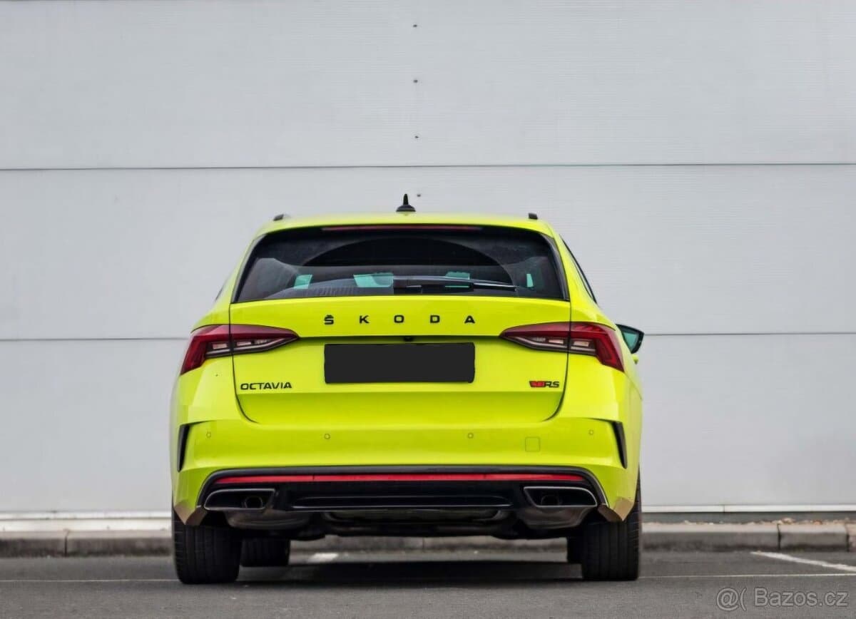 Škoda OCTAVIA - 10