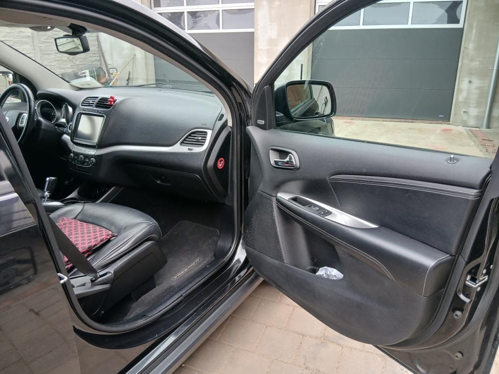 2013 Fiat FREEMONT - 10