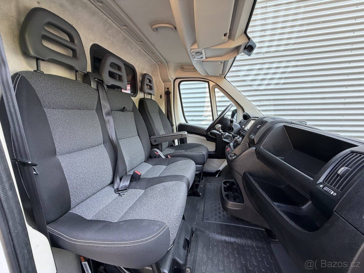 2015 Fiat DUCATO - 10