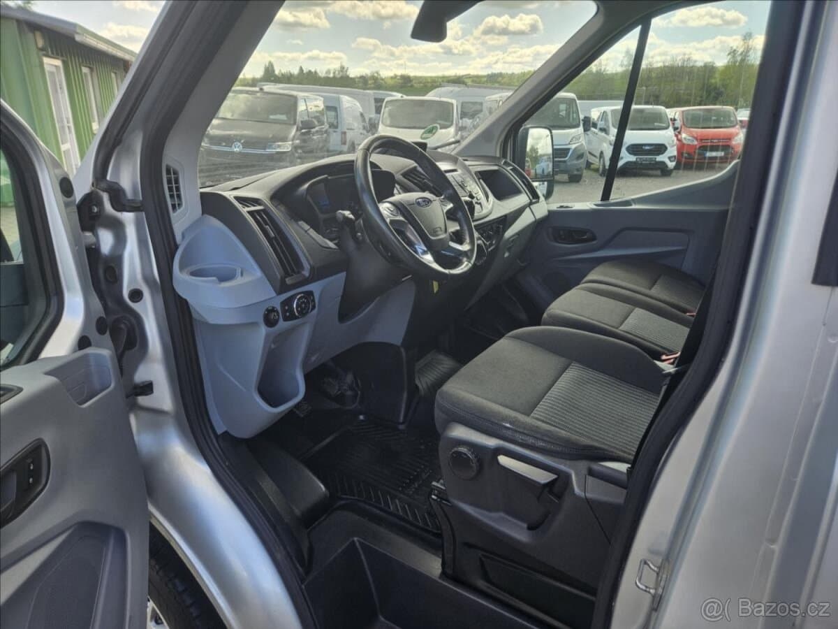 2014 Ford TRANSIT - 10