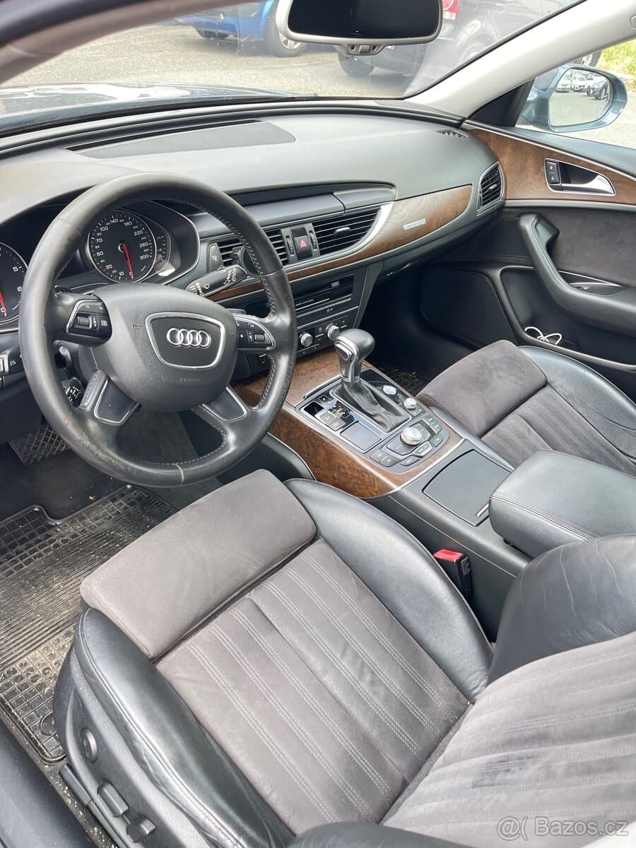 2012 Audi A6 - 10