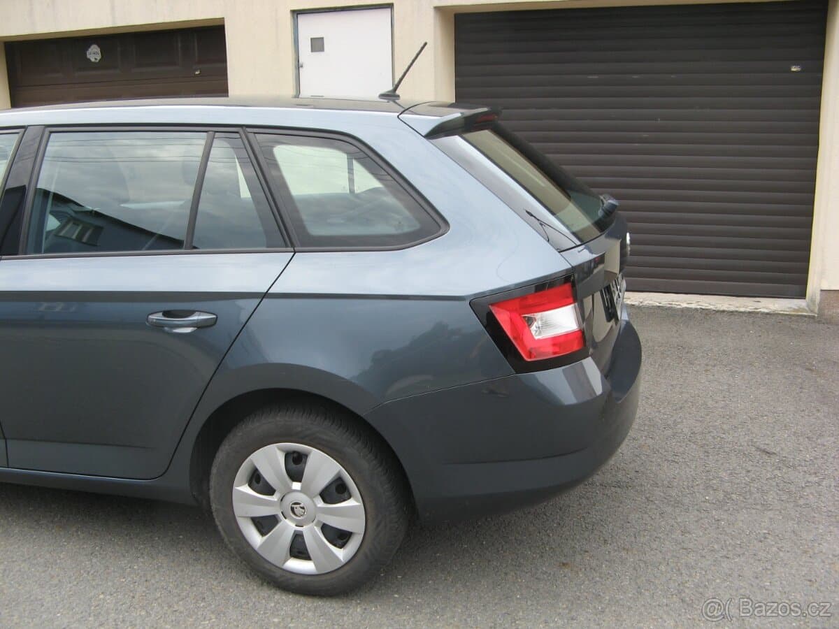 2015 Škoda FABIA - 10