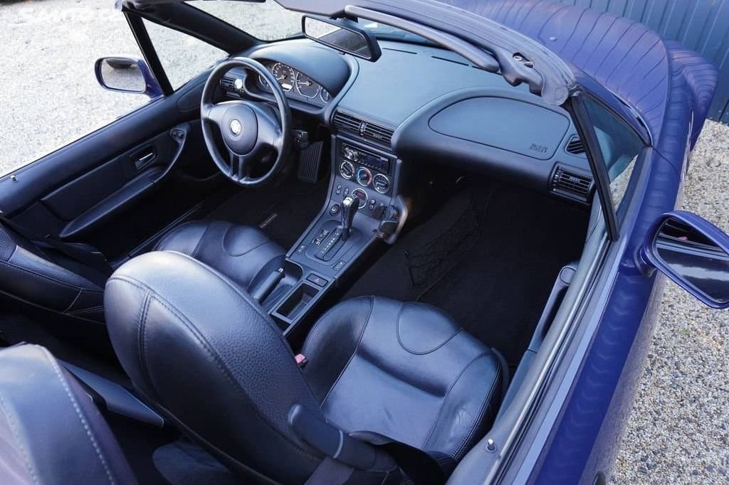 2000 BMW Z3 - 10