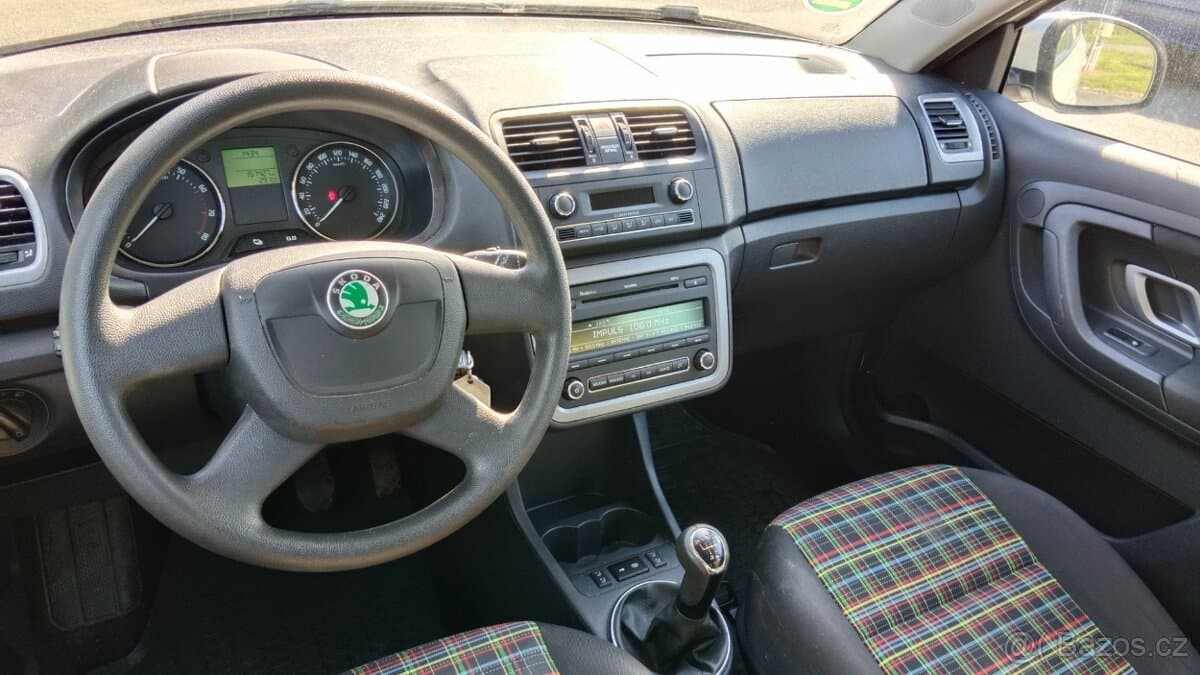 2012 Škoda FABIA - 10