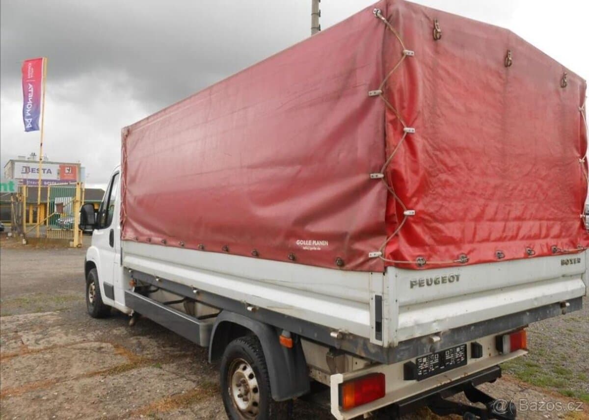 2010 Peugeot BOXER - 10