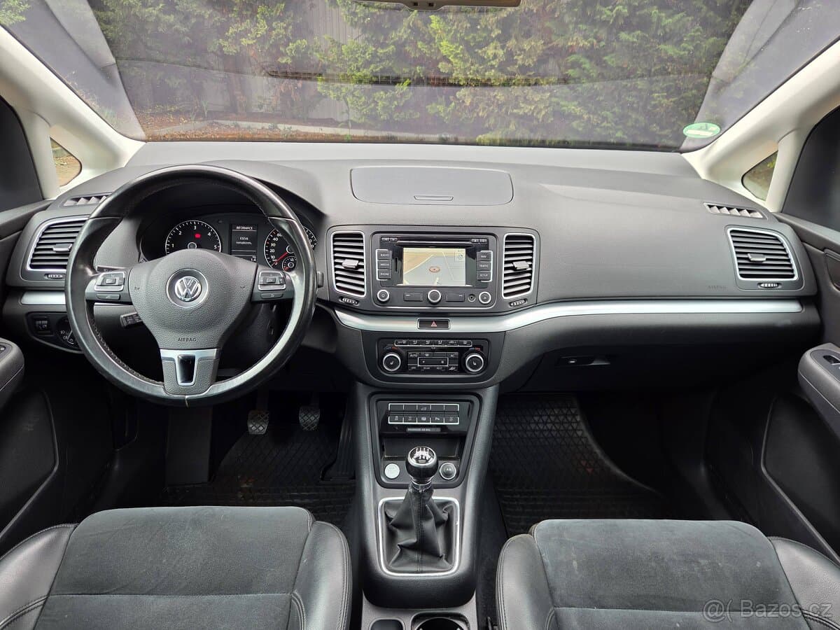 2011 Volkswagen SHARAN - 10